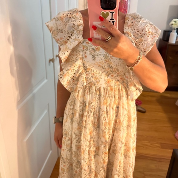 En Saison Maxi Dress - Picture 6 of 7